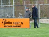 S.K.N.W.K. 1 - Nieuwland 1 (competitie) seizoen 2019-2020 (63/89)