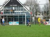 S.K.N.W.K. 1 - Nieuwland 1 (competitie) seizoen 2019-2020 (71/89)