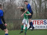 S.K.N.W.K. 1 - W.I.K. '57 1 (competitie) seizoen 2019-2020 (deel 1) (59/161)