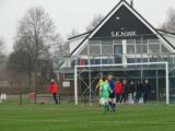 S.K.N.W.K. 1 - W.I.K. '57 1 (competitie) seizoen 2019-2020 (deel 1) (91/161)