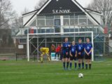 S.K.N.W.K. 1 - W.I.K. '57 1 (competitie) seizoen 2019-2020 (deel 1) (95/161)