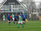 S.K.N.W.K. 1 - W.I.K. '57 1 (competitie) seizoen 2019-2020 (deel 1) (96/161)