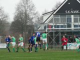 S.K.N.W.K. 1 - W.I.K. '57 1 (competitie) seizoen 2019-2020 (deel 1) (115/161)