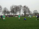 S.K.N.W.K. 1 - W.I.K. '57 1 (competitie) seizoen 2019-2020 (deel 1) (147/161)