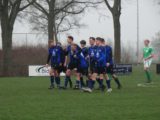 S.K.N.W.K. 1 - W.I.K. '57 1 (competitie) seizoen 2019-2020 (deel 1) (161/161)