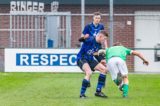 S.K.N.W.K. 1 - W.I.K. '57 1 (competitie) seizoen 2019-2020 (deel 2) (27/86)