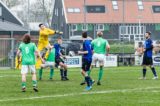 S.K.N.W.K. 1 - W.I.K. '57 1 (competitie) seizoen 2019-2020 (deel 2) (44/86)