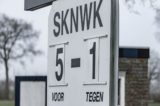 S.K.N.W.K. 1 - W.I.K. '57 1 (competitie) seizoen 2019-2020 (deel 2) (85/86)