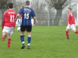 S.K.N.W.K. 2 - D.H.V. 2 (competitie) seizoen 2019-2020 (16/73)