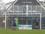 S.K.N.W.K. 2 - D.H.V. 2 (competitie) seizoen 2019-2020 (39/73)