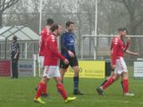 S.K.N.W.K. 2 - D.H.V. 2 (competitie) seizoen 2019-2020 (57/73)