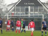 S.K.N.W.K. 2 - D.H.V. 2 (competitie) seizoen 2019-2020 (59/73)