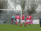 S.K.N.W.K. 2 - D.H.V. 2 (competitie) seizoen 2019-2020 (67/73)