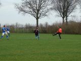 S.K.N.W.K. 2 - D.S.E. 2 (competitie) seizoen 2019-2020 (3/50)