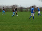 S.K.N.W.K. 2 - D.S.E. 2 (competitie) seizoen 2019-2020 (7/50)