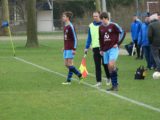 S.K.N.W.K. 2 - D.S.E. 2 (competitie) seizoen 2019-2020 (21/50)