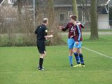 S.K.N.W.K. 2 - D.S.E. 2 (competitie) seizoen 2019-2020 (22/50)