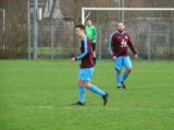 S.K.N.W.K. 2 - D.S.E. 2 (competitie) seizoen 2019-2020 (24/50)