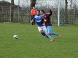 S.K.N.W.K. 2 - D.S.E. 2 (competitie) seizoen 2019-2020 (40/50)