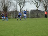 S.K.N.W.K. 2 - D.S.E. 2 (competitie) seizoen 2019-2020 (43/50)