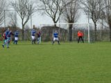 S.K.N.W.K. 2 - D.S.E. 2 (competitie) seizoen 2019-2020 (44/50)