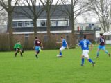 S.K.N.W.K. 2 - D.S.E. 2 (competitie) seizoen 2019-2020 (48/50)