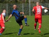 S.K.N.W.K. 2 - FC Bergen 2 (competitie) seizoen 2020-2021 (50/120)