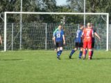 S.K.N.W.K. 2 - FC Bergen 2 (competitie) seizoen 2020-2021 (109/120)