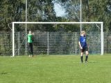 S.K.N.W.K. 2 - FC Bergen 2 (competitie) seizoen 2020-2021 (112/120)