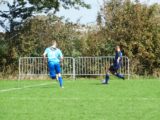 S.K.N.W.K. 2 - FC De Westhoek '20 2 (beker) seizoen 2020-2021 (19/125)