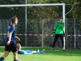 S.K.N.W.K. 2 - FC De Westhoek '20 2 (beker) seizoen 2020-2021 (44/125)