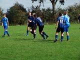 S.K.N.W.K. 2 - FC De Westhoek '20 2 (beker) seizoen 2020-2021 (51/125)