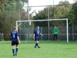 S.K.N.W.K. 2 - FC De Westhoek '20 2 (beker) seizoen 2020-2021 (54/125)