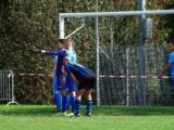 S.K.N.W.K. 2 - FC De Westhoek '20 2 (beker) seizoen 2020-2021 (82/125)