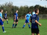 S.K.N.W.K. 2 - FC De Westhoek '20 2 (beker) seizoen 2020-2021 (109/125)