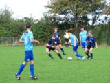 S.K.N.W.K. 2 - FC De Westhoek '20 2 (beker) seizoen 2020-2021 (116/125)