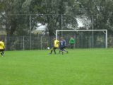 S.K.N.W.K. 2 - Halsteren 3 (competitie) seizoen 2020-2021 (12/107)