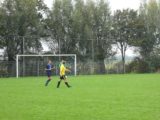 S.K.N.W.K. 2 - Halsteren 3 (competitie) seizoen 2020-2021 (13/107)