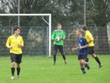 S.K.N.W.K. 2 - Halsteren 3 (competitie) seizoen 2020-2021 (22/107)