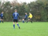 S.K.N.W.K. 2 - Halsteren 3 (competitie) seizoen 2020-2021 (24/107)