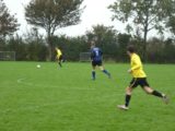 S.K.N.W.K. 2 - Halsteren 3 (competitie) seizoen 2020-2021 (27/107)