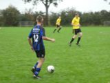 S.K.N.W.K. 2 - Halsteren 3 (competitie) seizoen 2020-2021 (33/107)