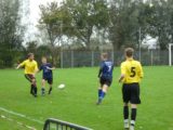 S.K.N.W.K. 2 - Halsteren 3 (competitie) seizoen 2020-2021 (65/107)