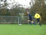 S.K.N.W.K. 2 - Halsteren 3 (competitie) seizoen 2020-2021 (83/107)