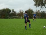 S.K.N.W.K. 2 - Halsteren 3 (competitie) seizoen 2020-2021 (87/107)