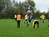 S.K.N.W.K. 2 - Halsteren 3 (competitie) seizoen 2020-2021 (92/107)