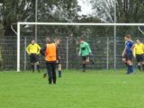 S.K.N.W.K. 2 - Halsteren 3 (competitie) seizoen 2020-2021 (101/107)