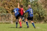 S.K.N.W.K. 3 - Bevelanders 3 (competitie) seizoen 2020-2021 (15/61)