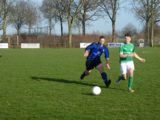 S.K.N.W.K. 3 - W.I.K. '57 2 (competitie) seizoen 2019-2020 (3/150)