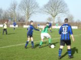 S.K.N.W.K. 3 - W.I.K. '57 2 (competitie) seizoen 2019-2020 (4/150)